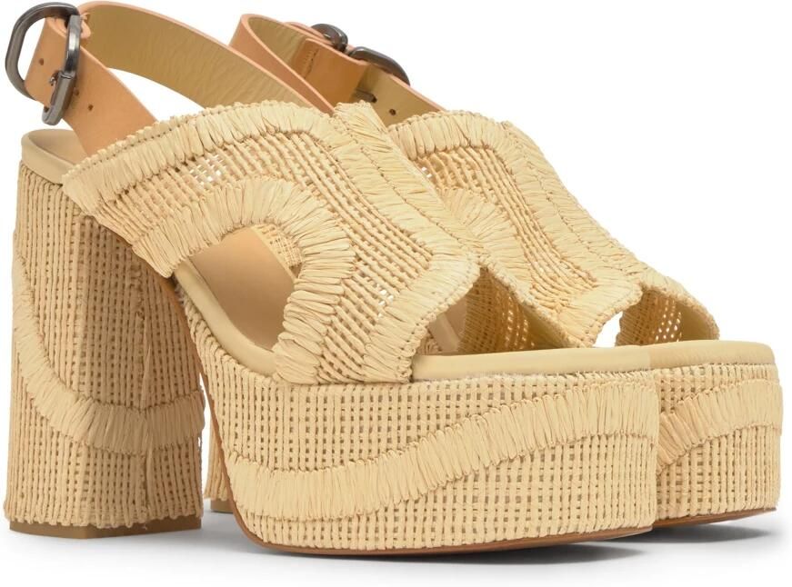 Castañer Francina Slingback Sandal - Foto 7