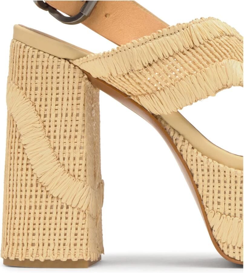 Castañer Francina Slingback Sandal - Foto 4