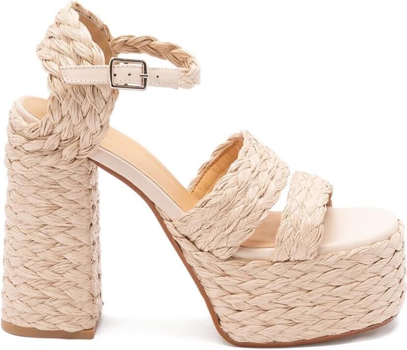Castañer Fresa Heeled Sandal