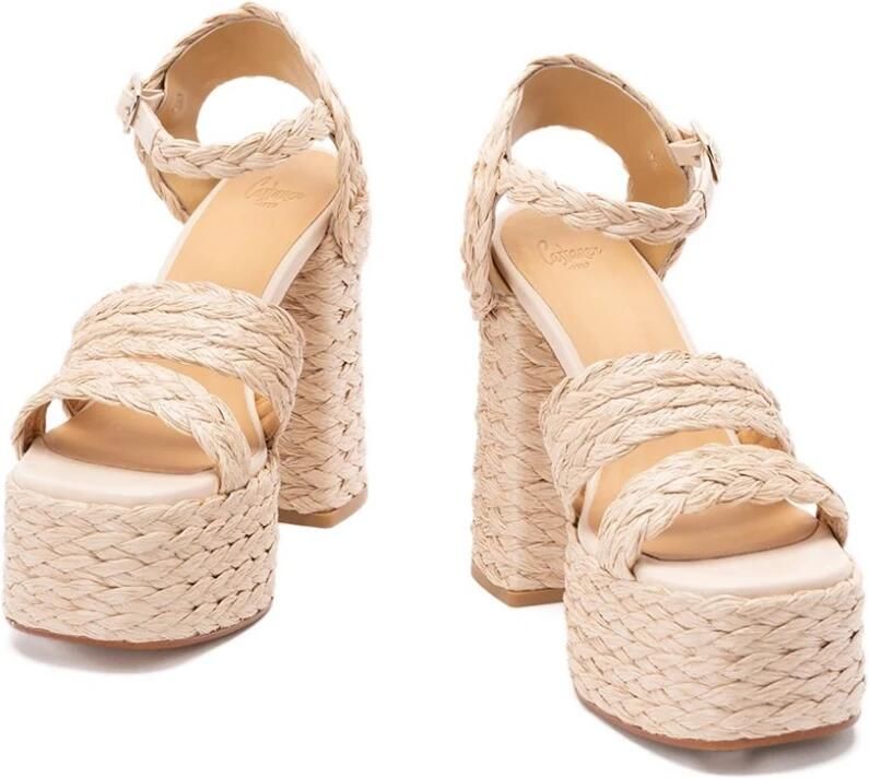 Castañer Fresa Heeled Sandal - Foto 3