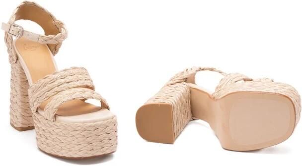 Castañer Fresa Heeled Sandal - Foto 5