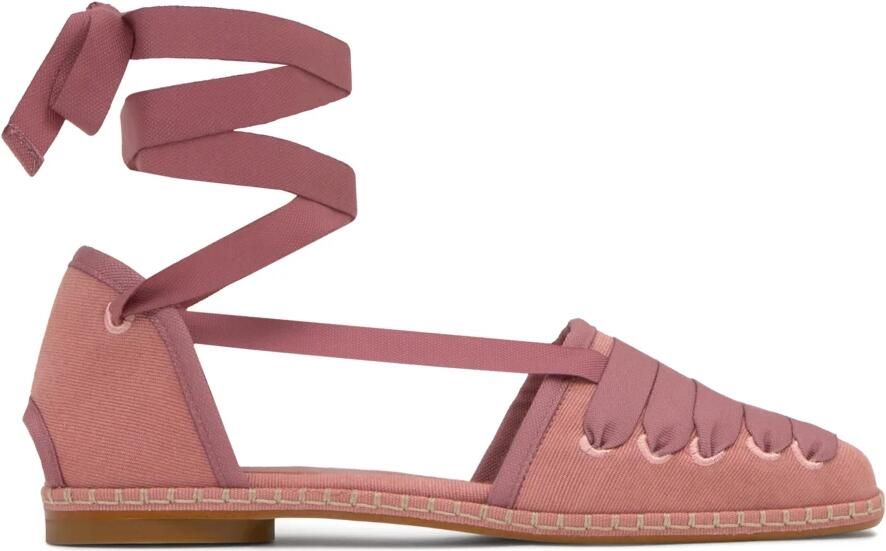 Castañer Glen Espadrille Flat