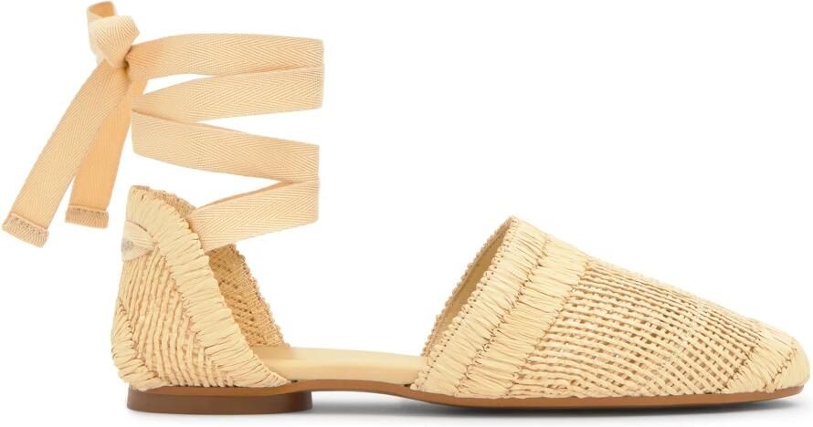 Castañer Goldie Espadrille Flat