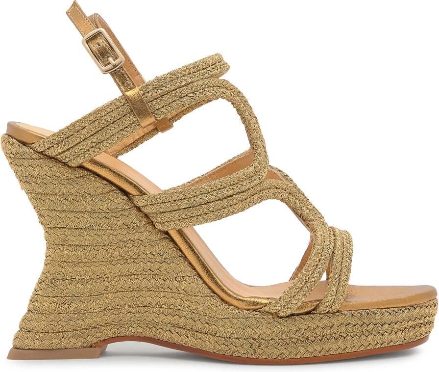 Castañer Jera Wedge Sandal