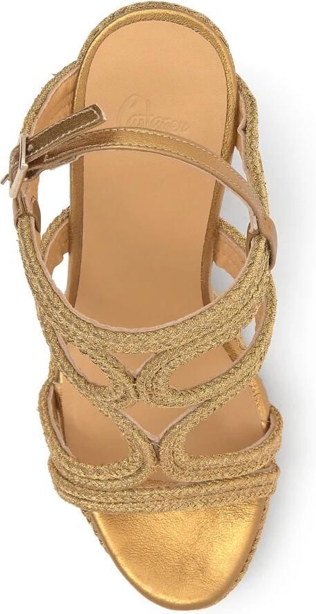 Castañer Jera Wedge Sandal - Foto 8