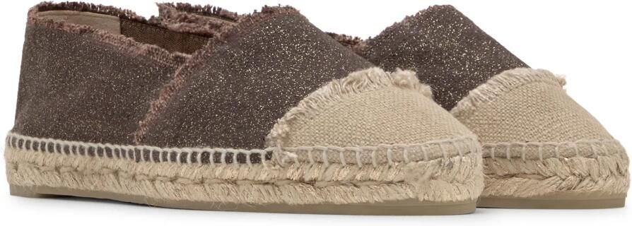 Castañer Kampala 032 · Platte Espadrille Brown Dames - Foto 7