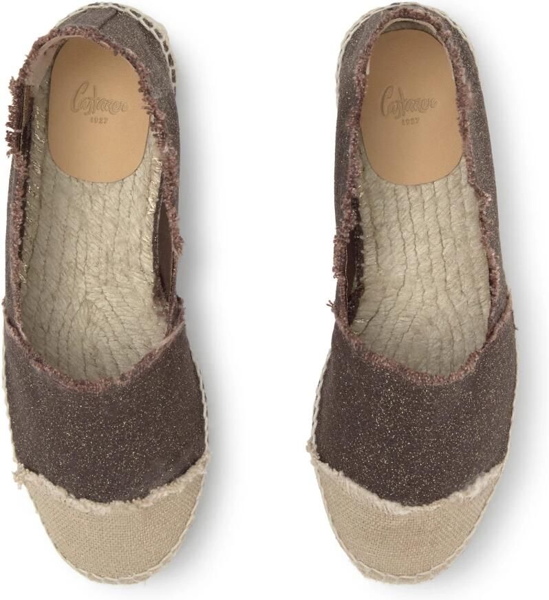 Castañer Kampala 032 · Platte Espadrille Brown Dames - Foto 6