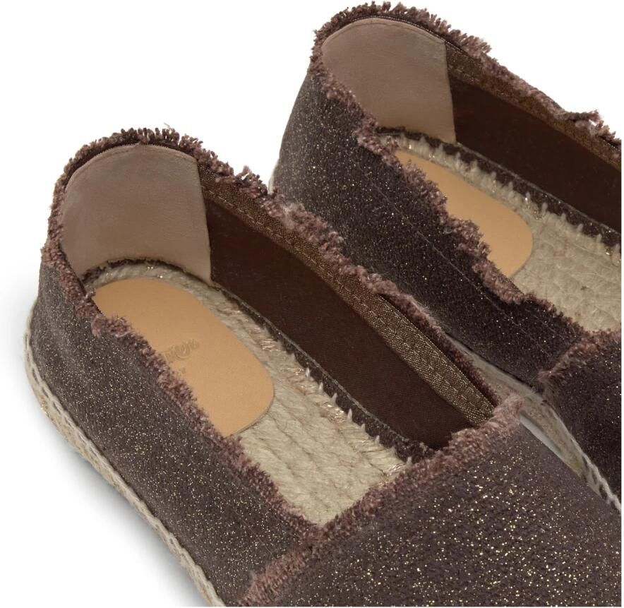 Castañer Kampala 032 · Platte Espadrille Brown Dames - Foto 4