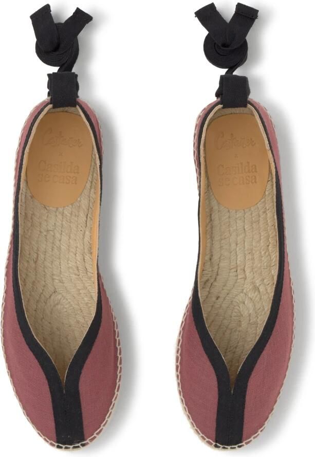 Castañer Kanu Flat Espadrille - Foto 5