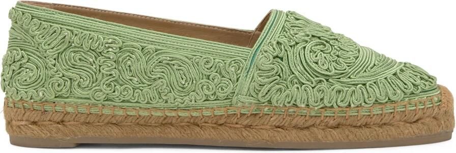 Castañer KENDA PAISLEY ETRO T 271 · PLATTE ESPADRILLE