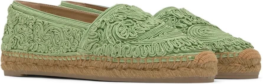 Castañer KENDA PAISLEY ETRO T 271 · PLATTE ESPADRILLE - Foto 2
