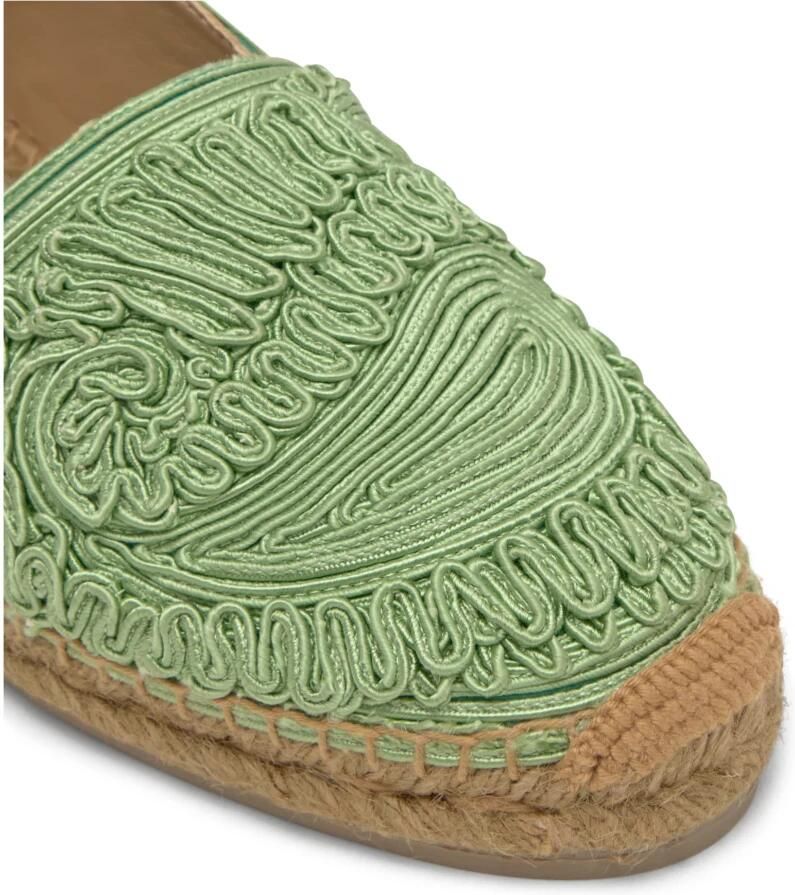 Castañer KENDA PAISLEY ETRO T 271 · PLATTE ESPADRILLE - Foto 5