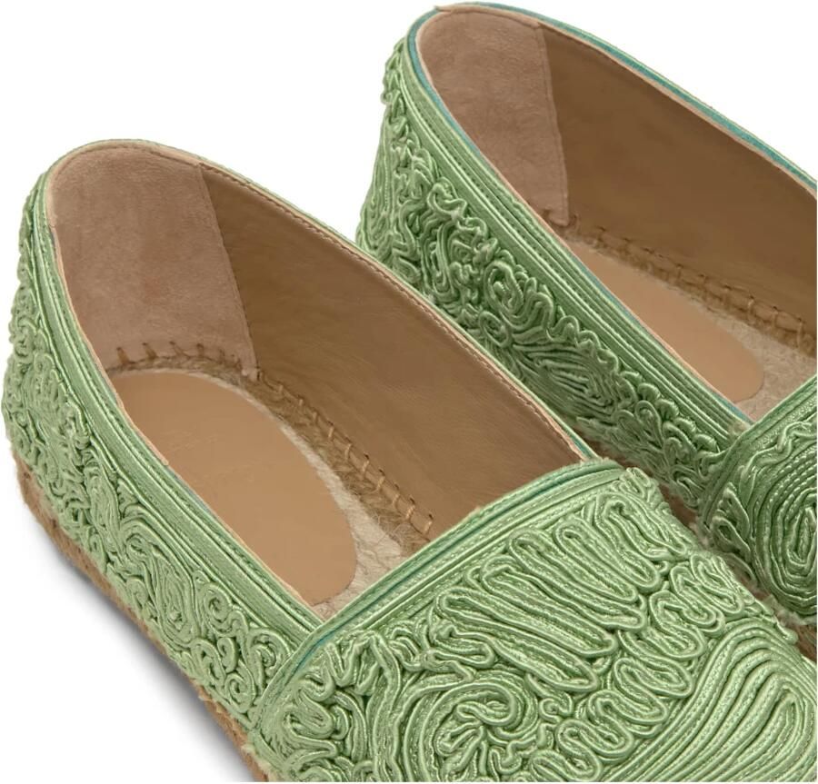 Castañer KENDA PAISLEY ETRO T 271 · PLATTE ESPADRILLE - Foto 8