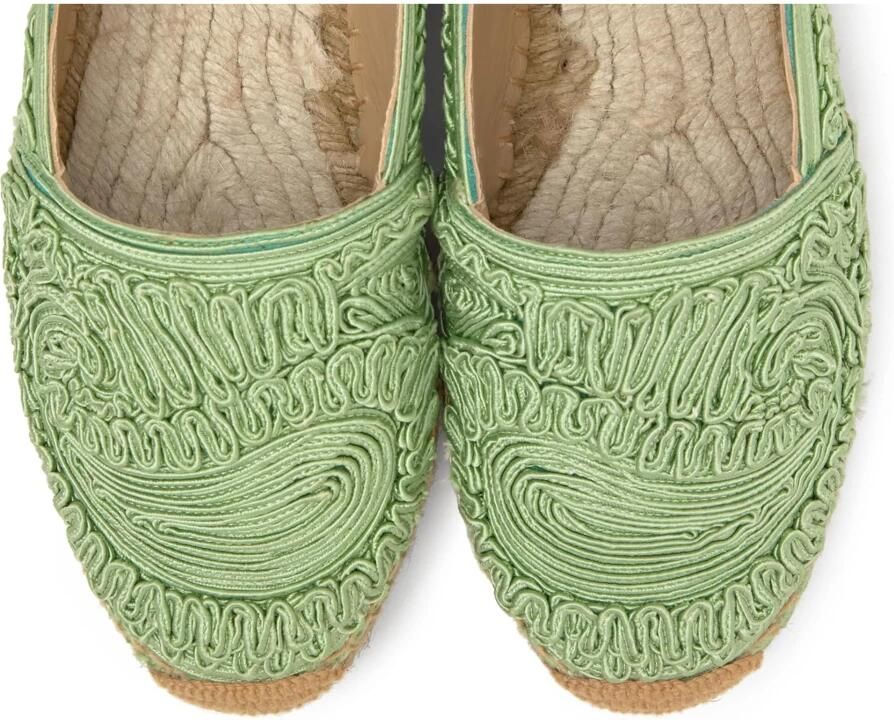 Castañer KENDA PAISLEY ETRO T 271 · PLATTE ESPADRILLE - Foto 6