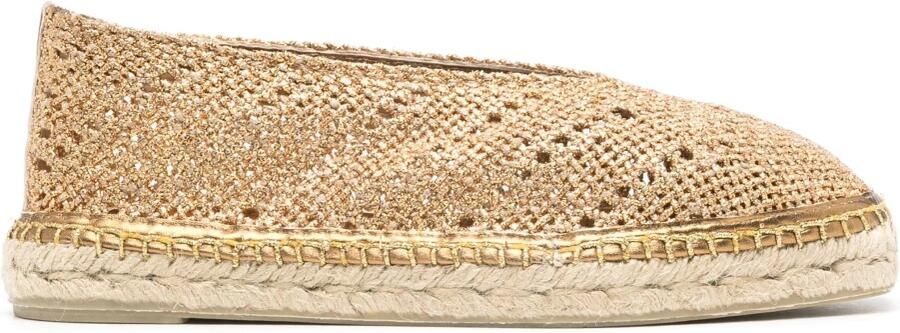 Castañer Kim Flat Espadrille