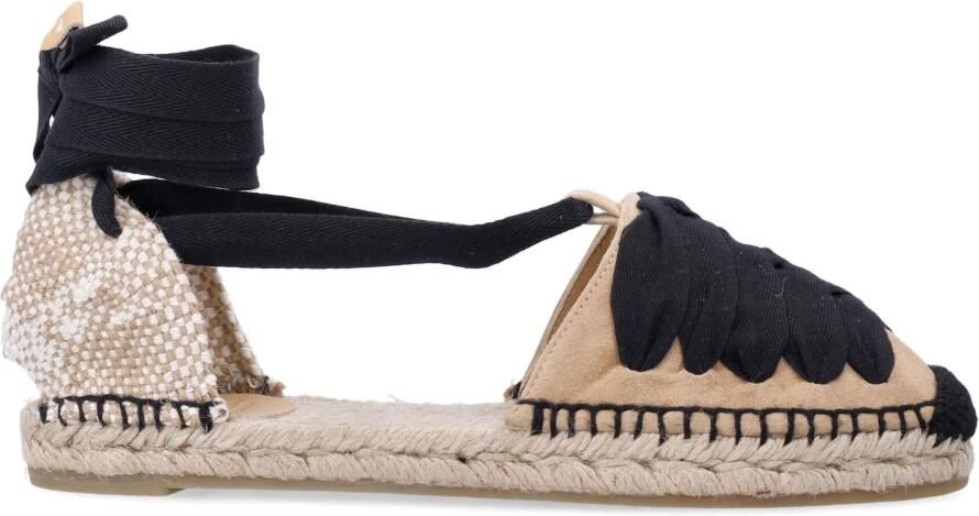 Castañer Kiva Suede Espadrilles