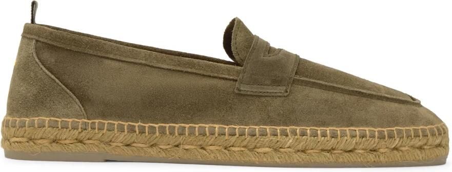 Castañer Espadrilles ' NACHO ' kaki