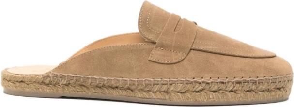 Castañer Nacho Penny Loafer Espadrilles