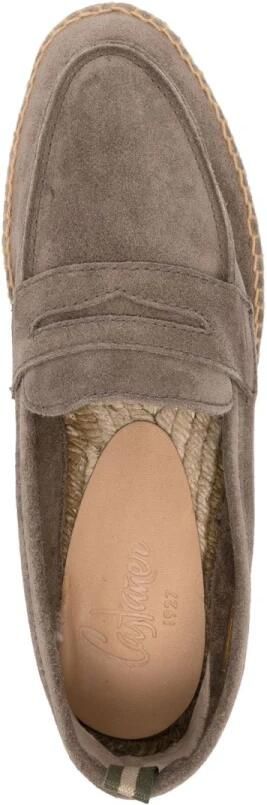 Castañer Nacho Suede Espadrille - Foto 3