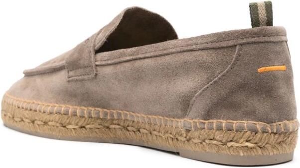 Castañer Nacho Suede Espadrille - Foto 4