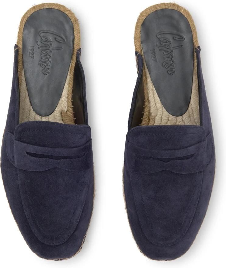 Castañer Nando T 186 · Platte Espadrille Blue Heren - Foto 6