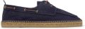 Castañer Nemo T 186 Espadrille - Blauw