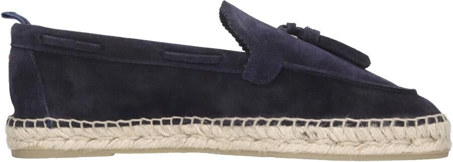 Castañer Nico Suede Espadrille Loafer