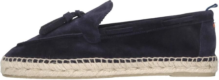 Castañer Nico Suède Espadrille Loafers