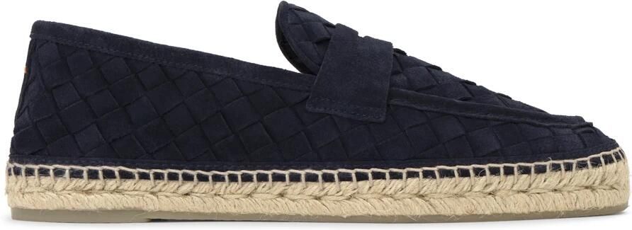 Castañer Nilo 186 Mocassin Espadrille