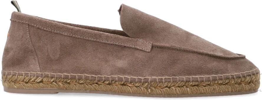 Castañer Nino T Suede Espadrilles