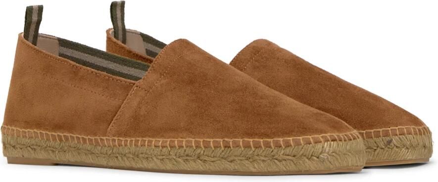 Castañer Pablo espadrilles van splitleer met taupe jute met de hand genaaid in Spanje. - Foto 7