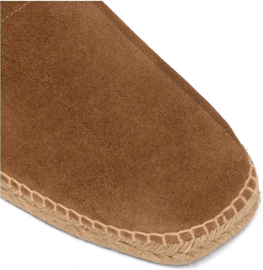 Castañer Pablo espadrilles van splitleer met taupe jute met de hand genaaid in Spanje. - Foto 4
