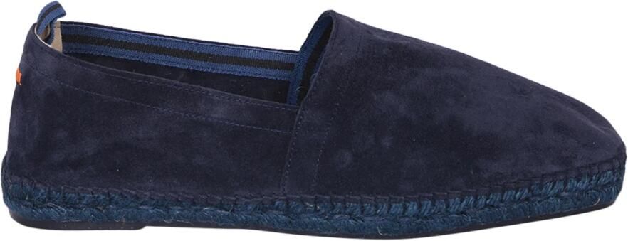 Castañer Blauwe Espadrilles voor Mannen Blue Heren - Foto 3