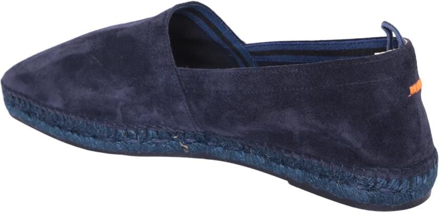 Castañer Blauwe Espadrilles voor Mannen Blue Heren - Foto 2