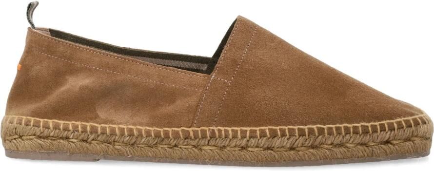 Castañer Pablo Suede Espadrilles