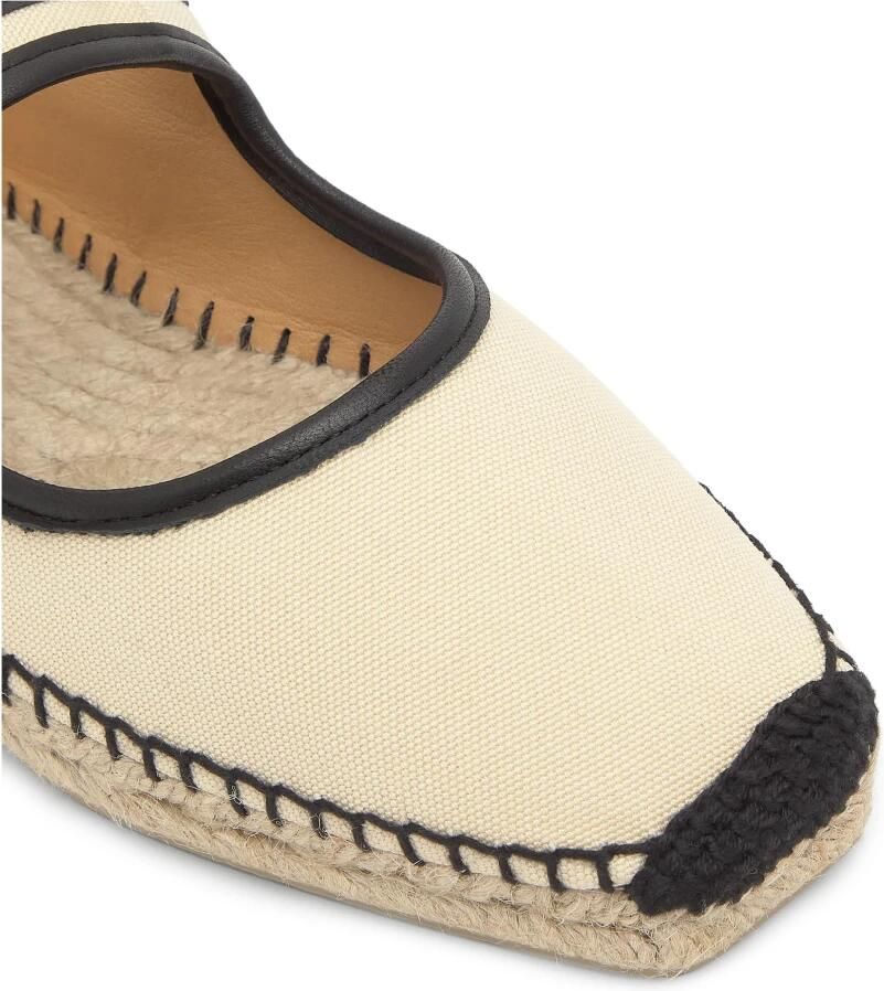 Castañer Padua R 264 · Platte Espadrille - Foto 5