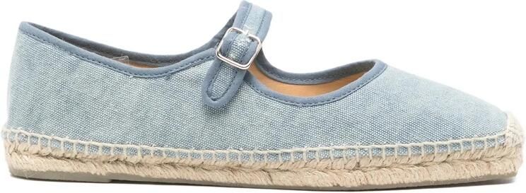 Castañer Padua Mary-Jane Espadrilles