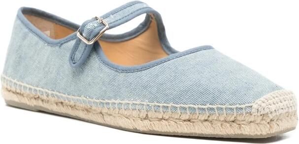 Castañer Padua Mary-Jane Espadrilles - Foto 2