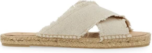 Castañer Palmera Flat Sandal