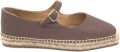 Castañer Pepa Mary-Jane Espadrille - Bruin