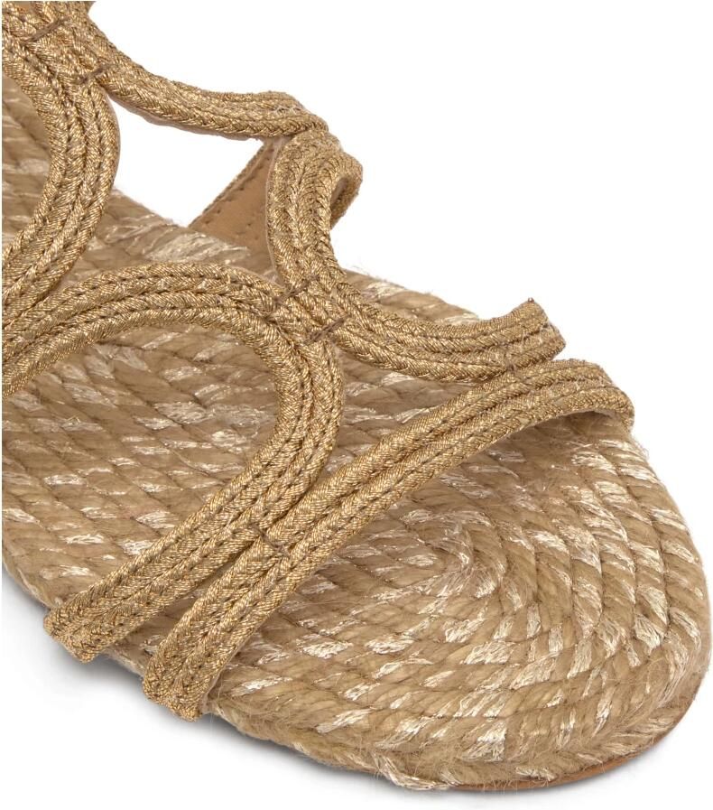 Castañer Pitra 266 · Sandalia Plana