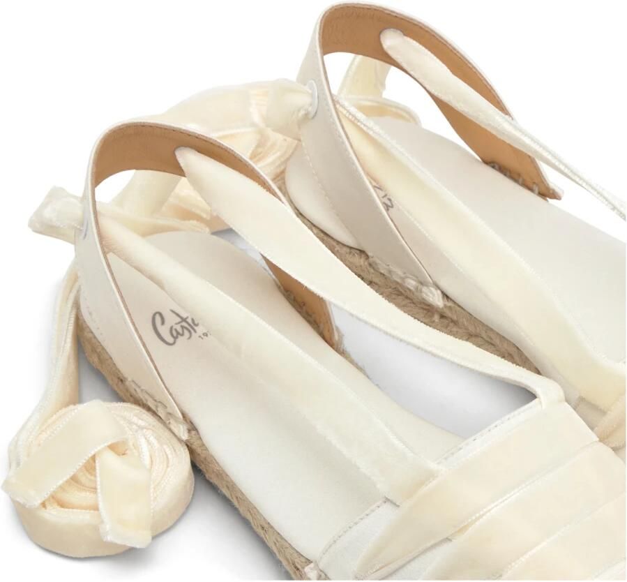 Castañer Platte Espadrille