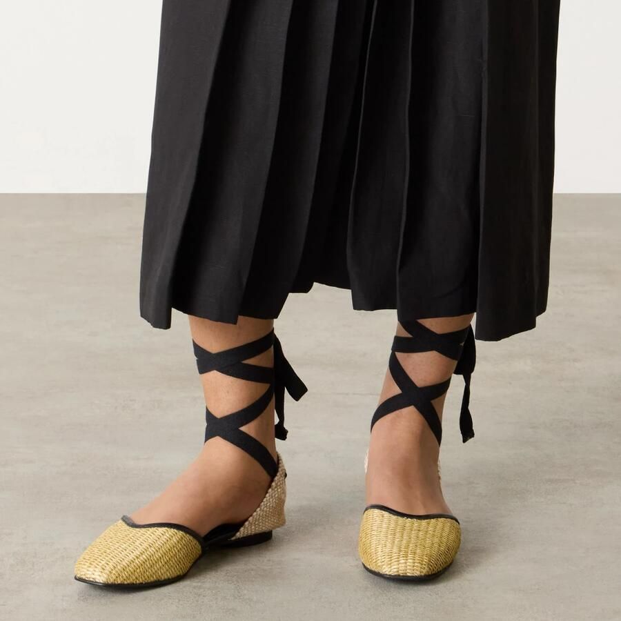 Castañer Platte Espadrille IN Napa