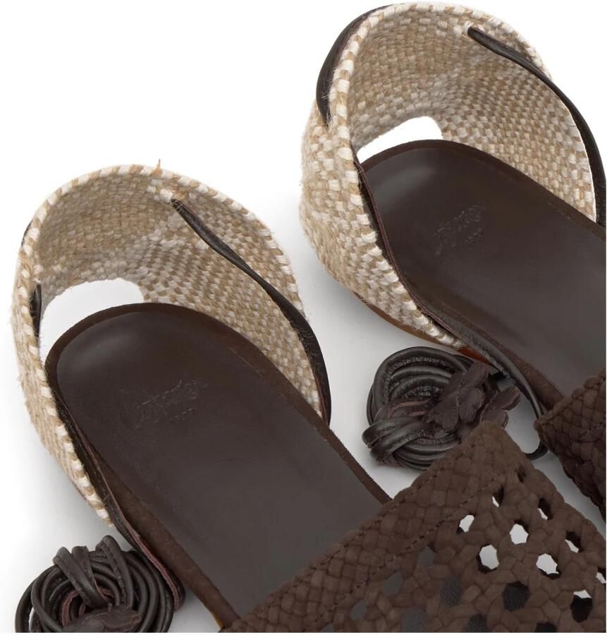 Castañer Platte espadrille voor dames