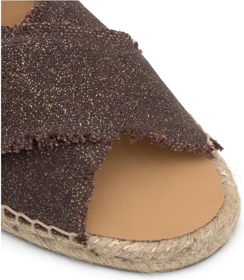 Castañer Platte sandaal