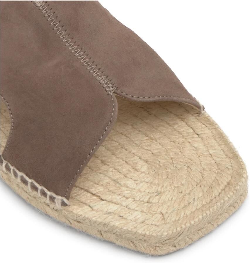 Castañer Muiltjes 'Priya' beige bruin - Foto 8