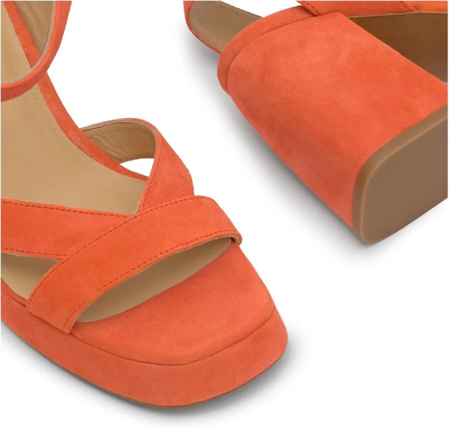 Castañer Sandaal MET HAK VAN 10 CM