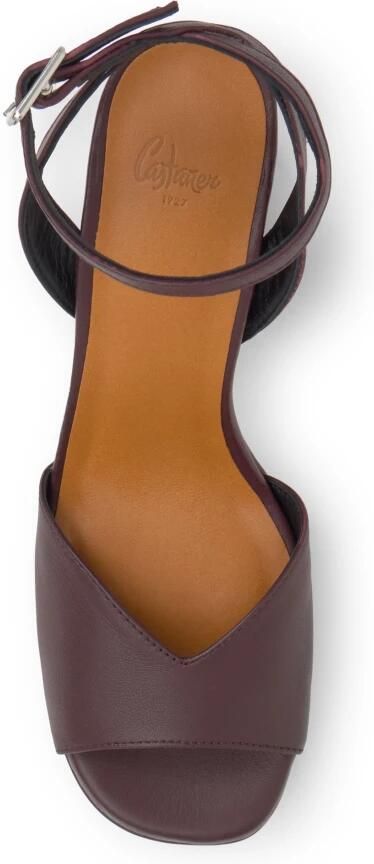 Castañer Sandaal MET HAK VAN 13Cm