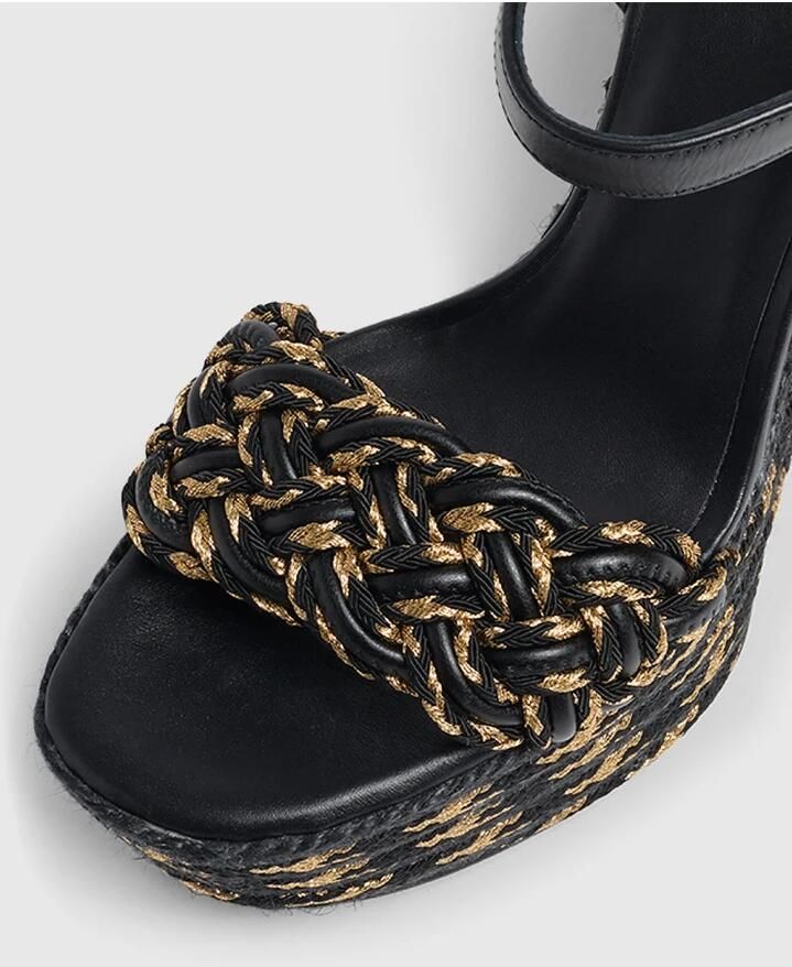 Castañer Multicolor Vetersandalen Ss23 Meerkleurig Dames - Foto 4