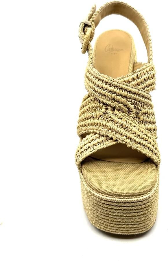 Castañer Sandalen met hoge hak - Foto 2